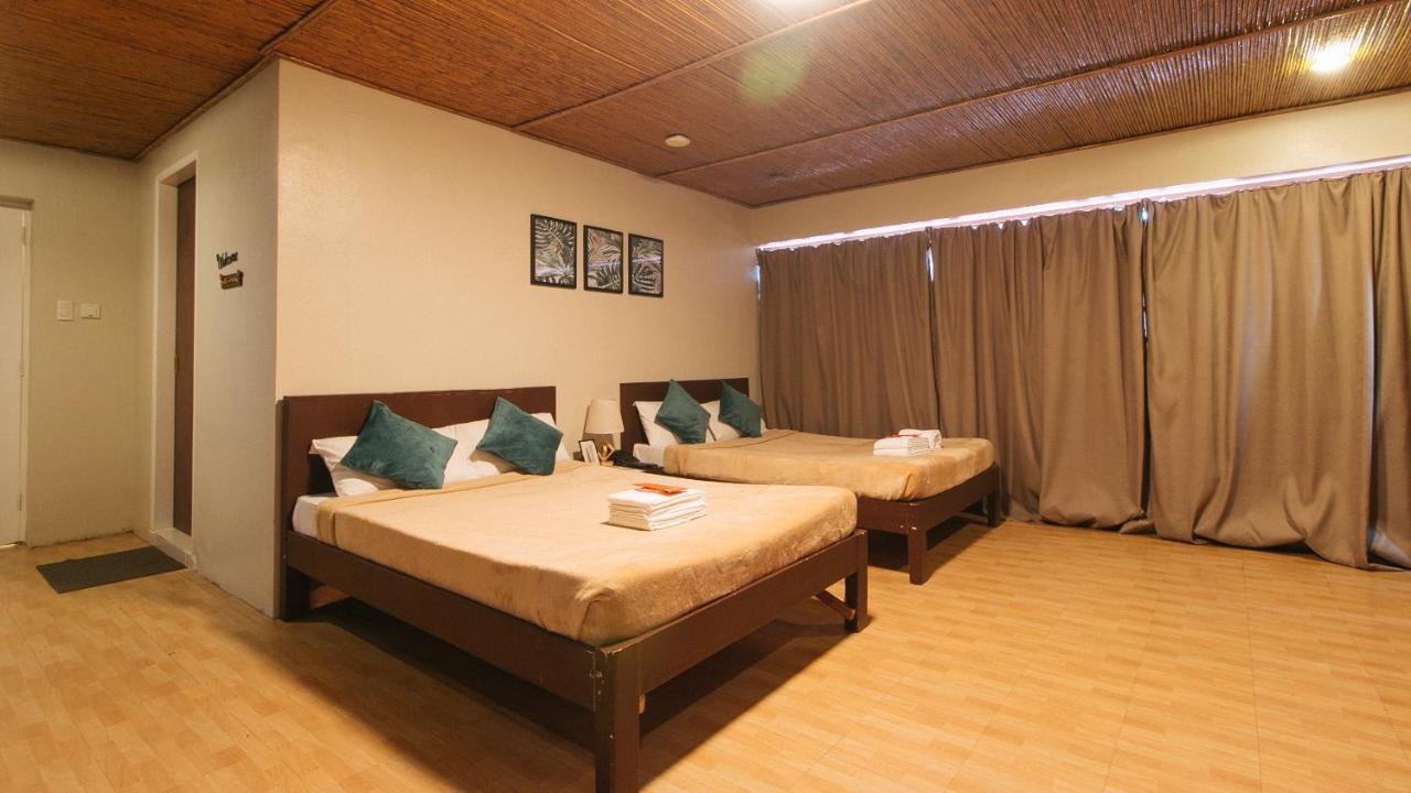 Reddoorz @ Manila Airport Hotel Paranaque City ภายนอก รูปภาพ