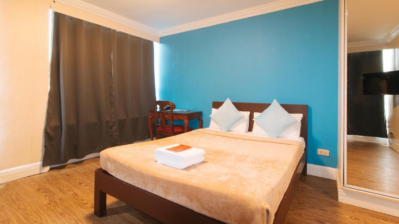 Reddoorz @ Manila Airport Hotel Paranaque City ภายนอก รูปภาพ
