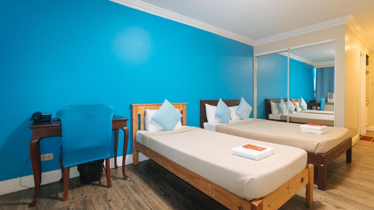Reddoorz @ Manila Airport Hotel Paranaque City ภายนอก รูปภาพ