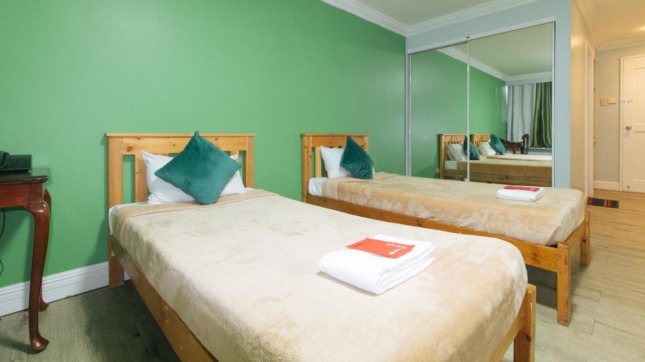 Reddoorz @ Manila Airport Hotel Paranaque City ภายนอก รูปภาพ