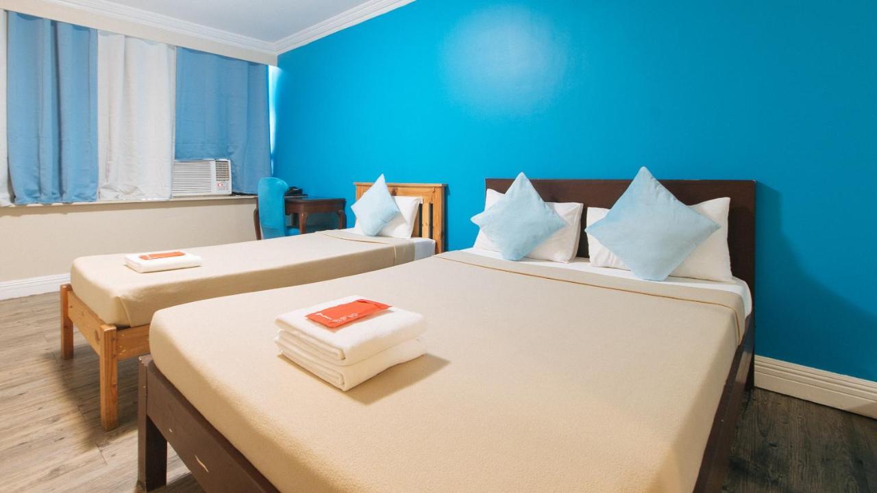 Reddoorz @ Manila Airport Hotel Paranaque City ภายนอก รูปภาพ