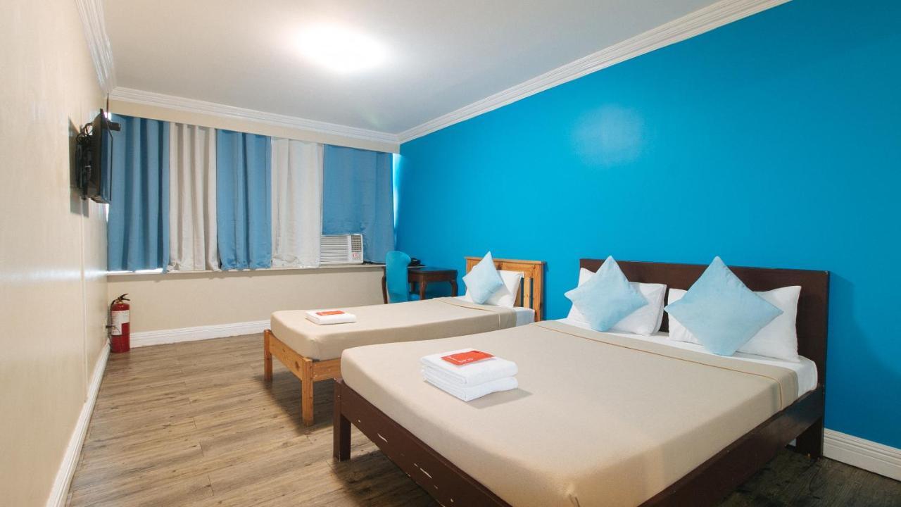 Reddoorz @ Manila Airport Hotel Paranaque City ภายนอก รูปภาพ