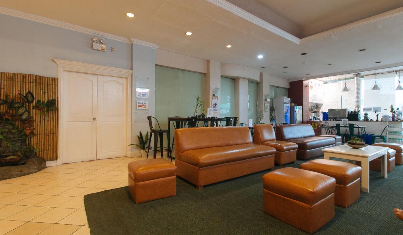 Reddoorz @ Manila Airport Hotel Paranaque City ภายนอก รูปภาพ