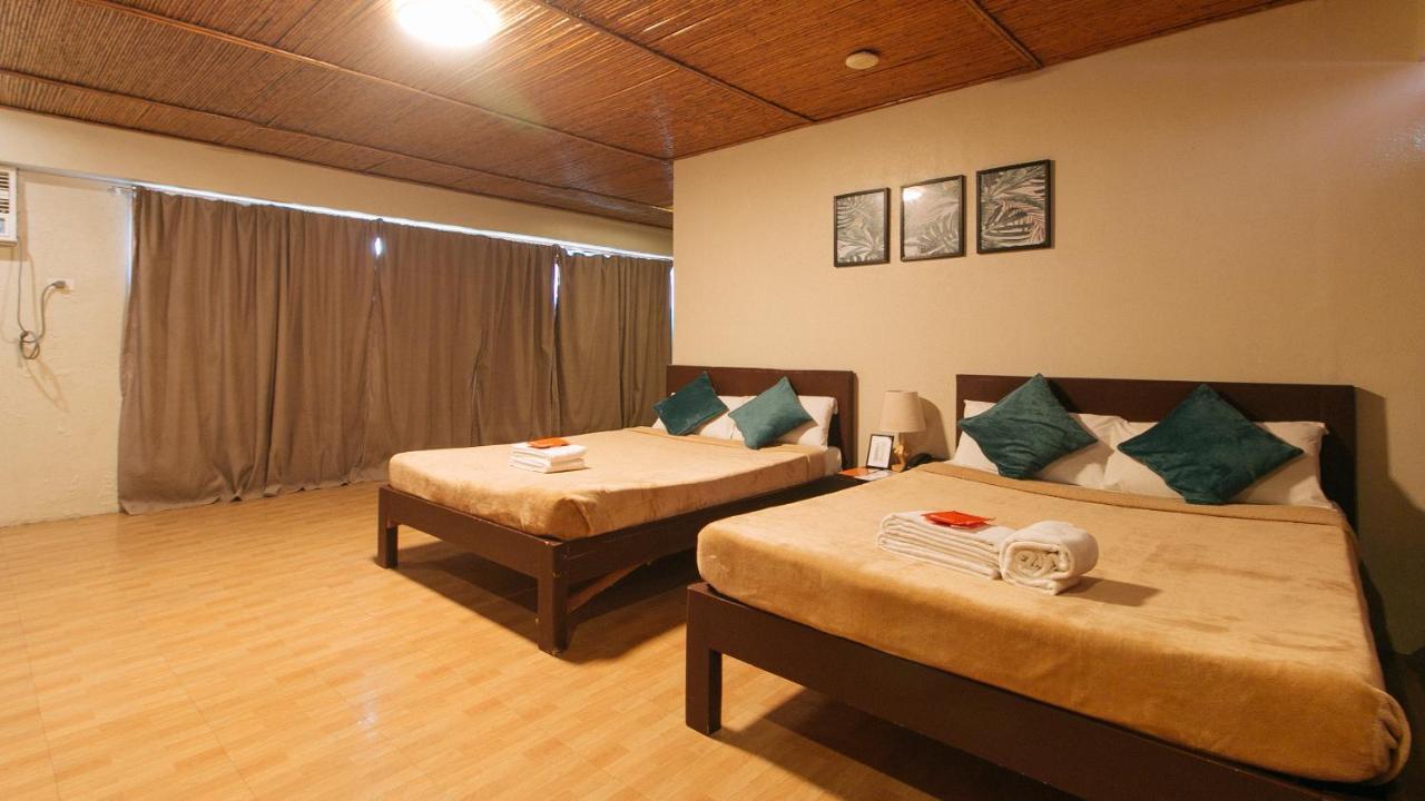 Reddoorz @ Manila Airport Hotel Paranaque City ภายนอก รูปภาพ