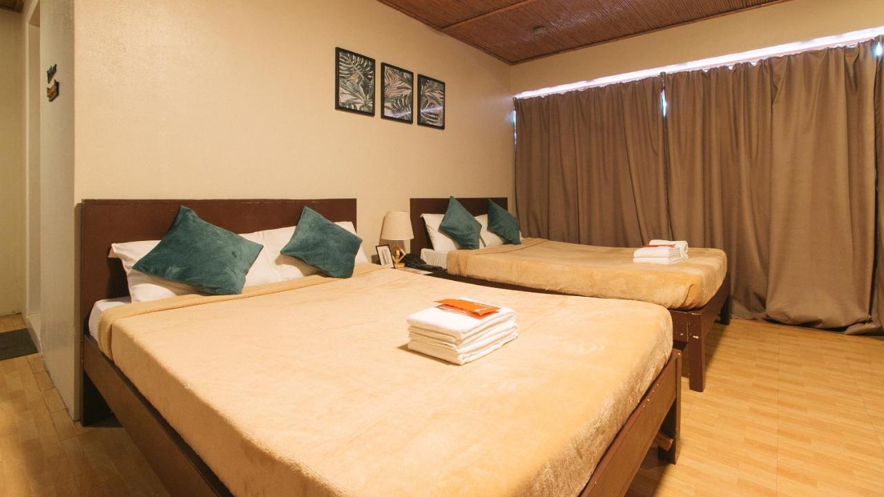 Reddoorz @ Manila Airport Hotel Paranaque City ภายนอก รูปภาพ