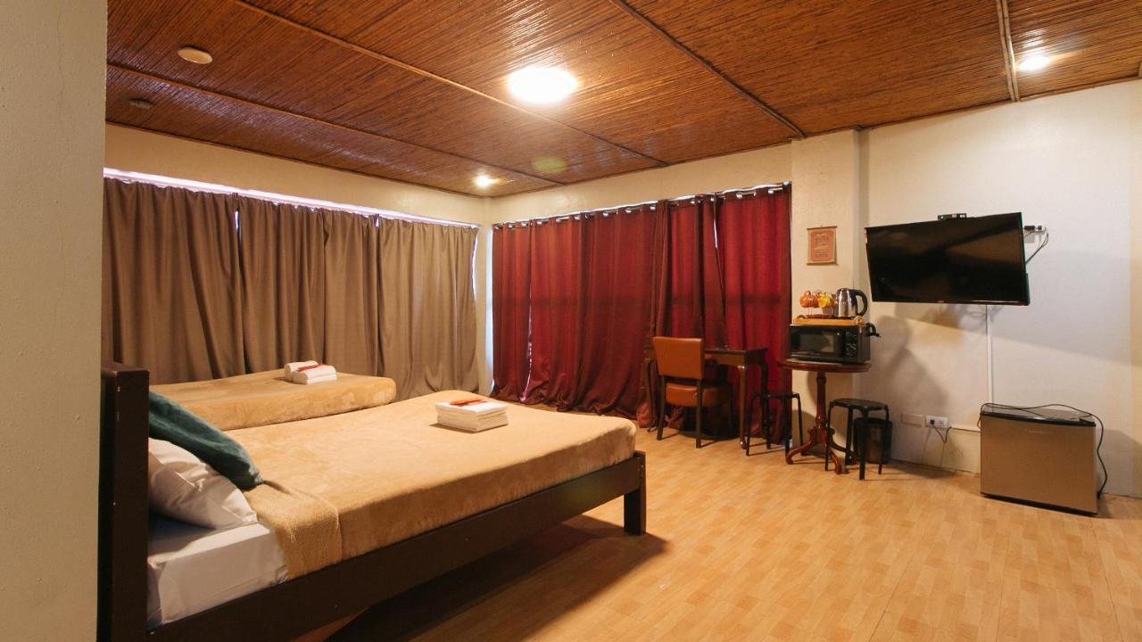 Reddoorz @ Manila Airport Hotel Paranaque City ภายนอก รูปภาพ