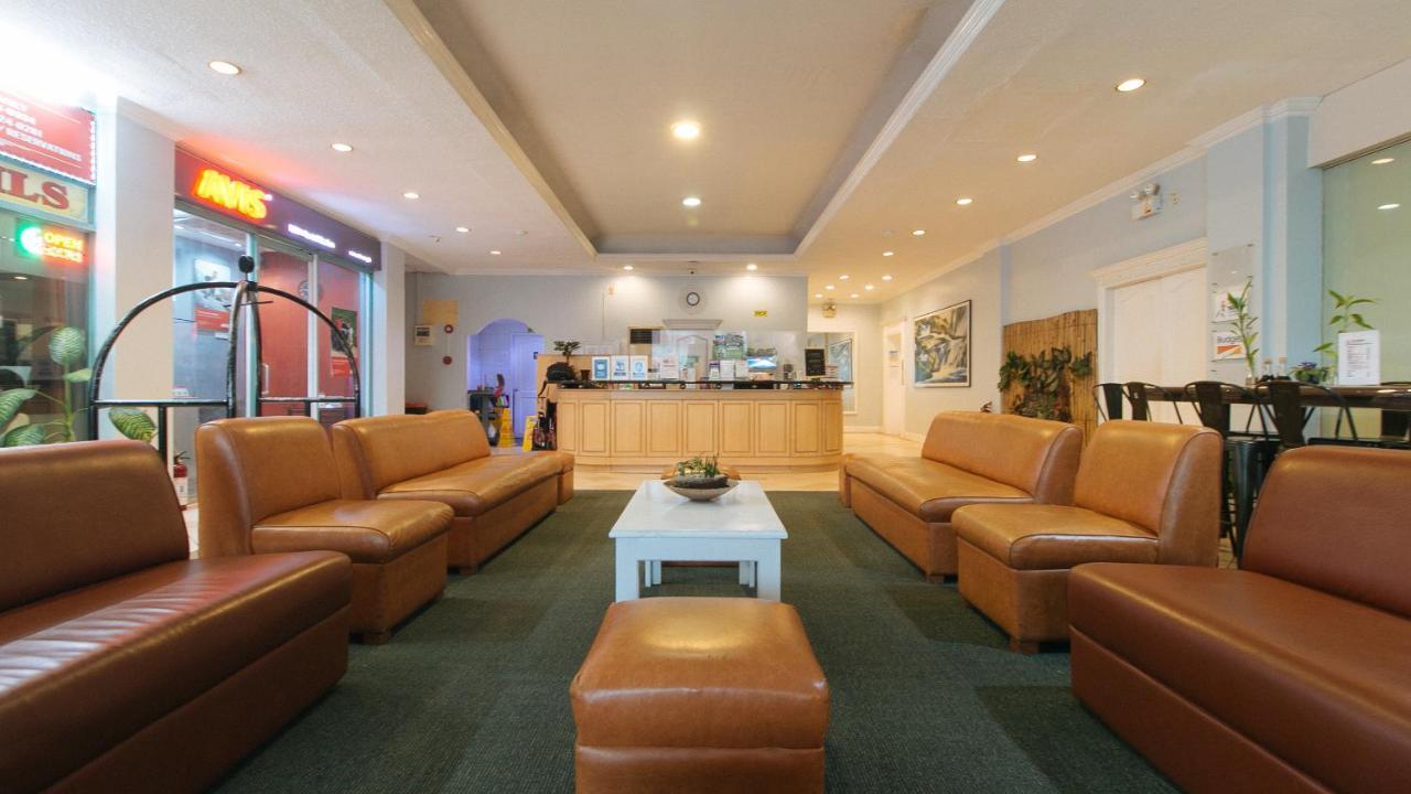 Reddoorz @ Manila Airport Hotel Paranaque City ภายนอก รูปภาพ