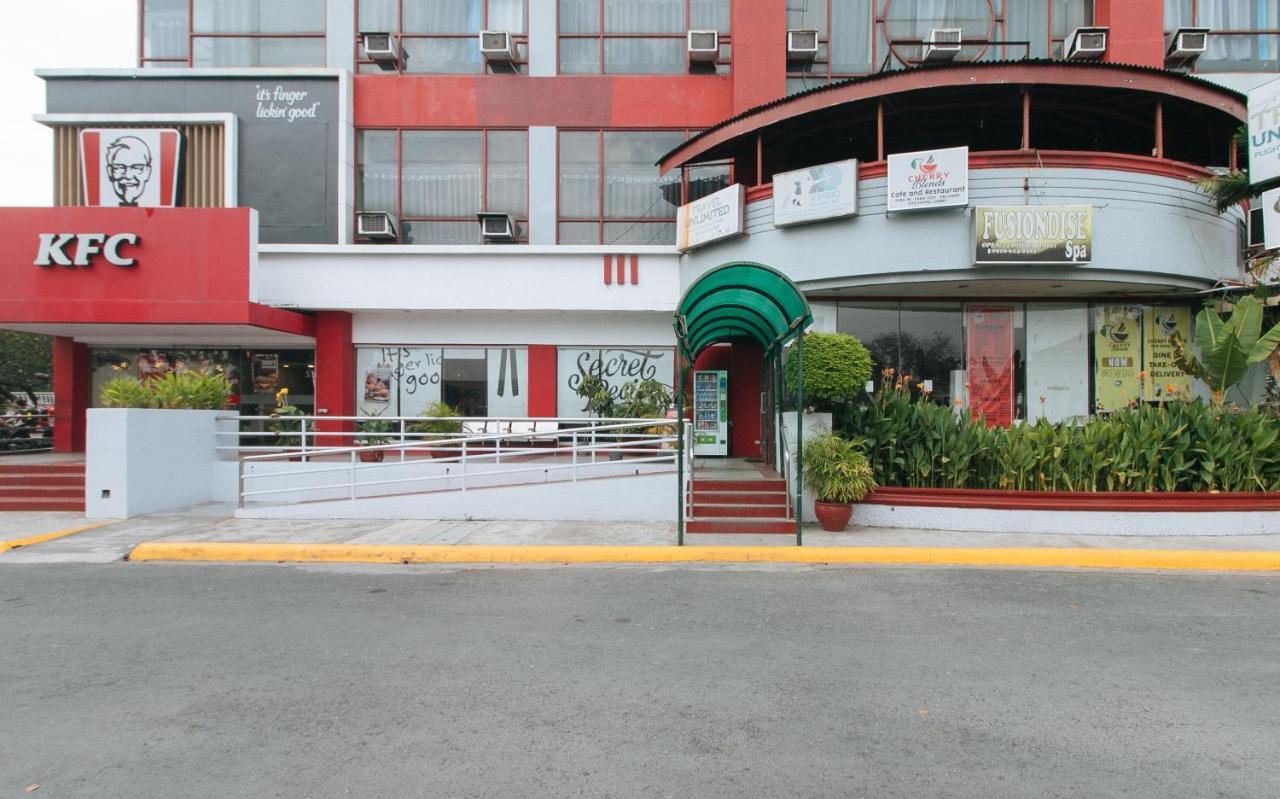 Reddoorz @ Manila Airport Hotel Paranaque City ภายนอก รูปภาพ